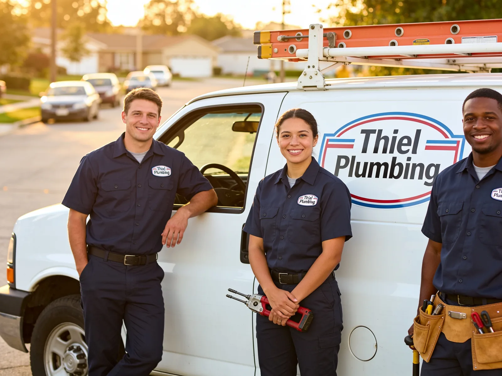 Plumber company in Emington, IL